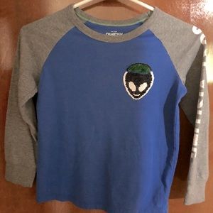 OshKosh long sleeve t-shirt